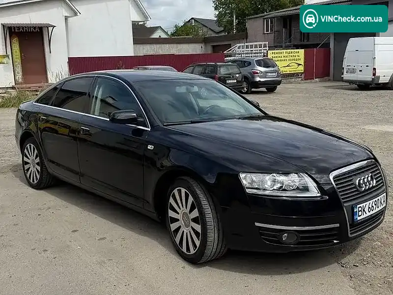 Audi A6 2008, фото з оголошення 1 з 20, VIN WAUZZZ4F68N178488
