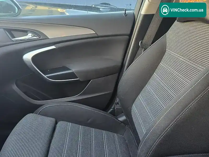 Opel Insignia 2010, фото з оголошення 1 з 20, VIN W0LGM8EM4A1084492