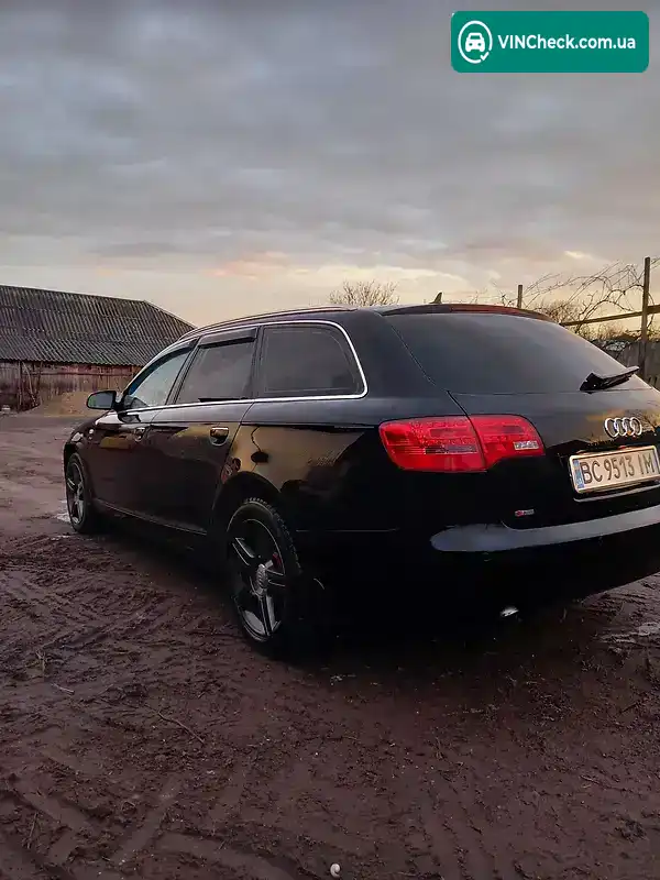 Audi A6 2006, фото з оголошення 2 з 19, VIN WAUZZZ4F67N081550