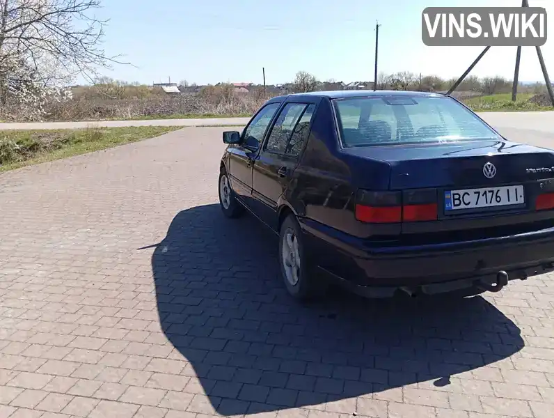 Volkswagen Vento 1997, фото з оголошення 2 з 11, VIN WVWZZZ1HZRB049352