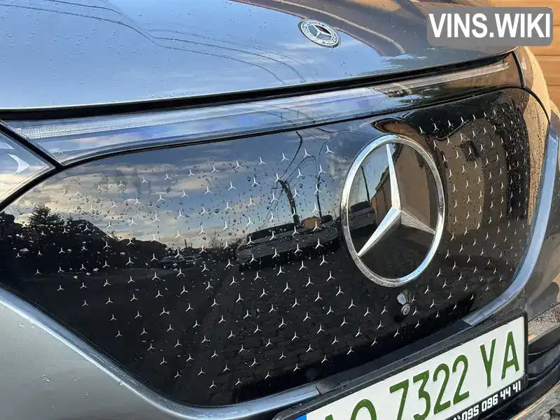 Mercedes-Benz EQE SUV 2023, фото з оголошення 2 з 21, VIN 4JGGM1CB7PA019795