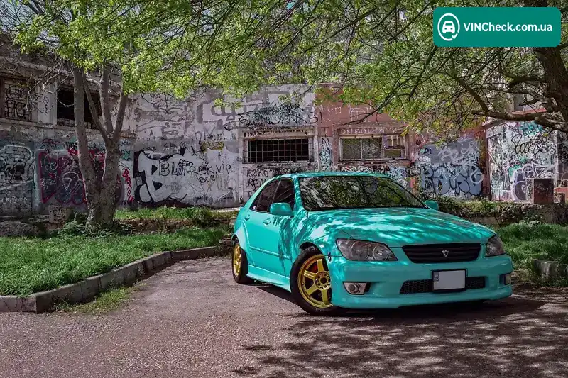 Lexus IS 1999, фото з оголошення 2 з 21, VIN JTDBS182700024360