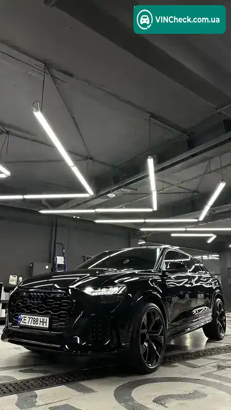 Audi RS Q8 2020, фото з оголошення 1 з 18, VIN WUAZZZF13MD010587