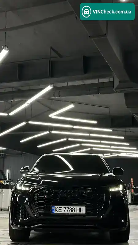 Audi RS Q8 2020, фото з оголошення 2 з 18, VIN WUAZZZF13MD010587