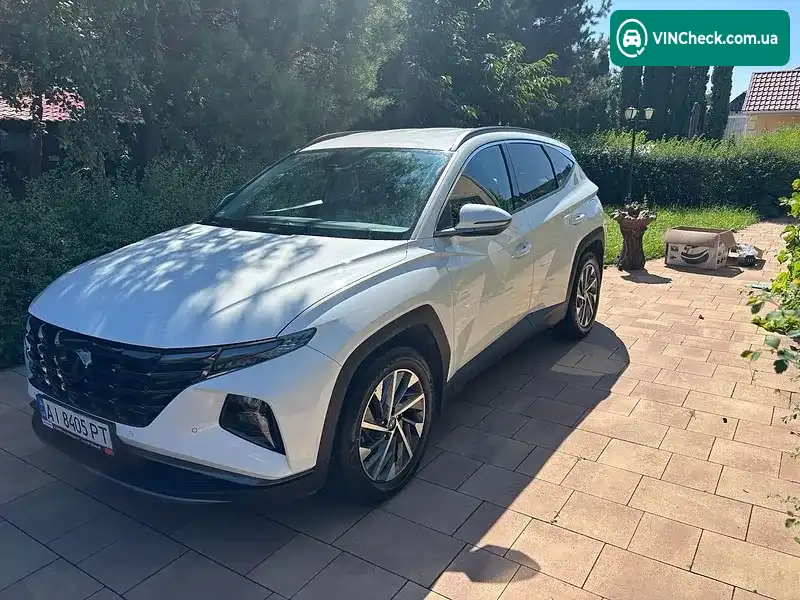 Hyundai Tucson 2023, фото з оголошення 2 з 20, VIN TMAJB81AHNJ380298