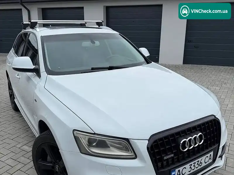 Audi Q5 2013, фото з оголошення 2 з 20, VIN WA1DGAFPXEA019464