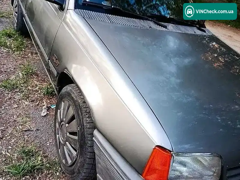 Opel Kadett 1988, фото з оголошення 2 з 11, VIN W0L000049J5324529