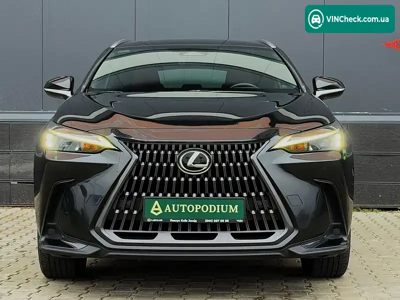 Lexus NX 2023, фото з оголошення 1 з 20, VIN JTJCFBAZX02006829