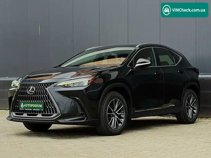 Lexus NX 2023, фото з оголошення 2 з 20, VIN JTJCFBAZX02006829