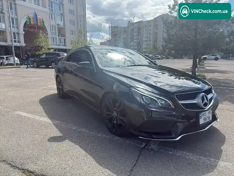 Mercedes-Benz E-Class 2016, фото з оголошення 1 з 14, VIN WDDKJ6HB2GF343985