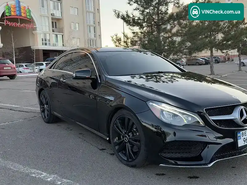 Mercedes-Benz E-Class 2016, фото з оголошення 2 з 14, VIN WDDKJ6HB2GF343985