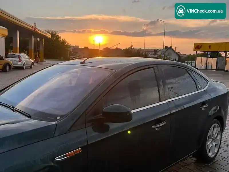 Ford Mondeo 2007, фото з оголошення 2 з 9, VIN WF0DXXGBBD7M67037