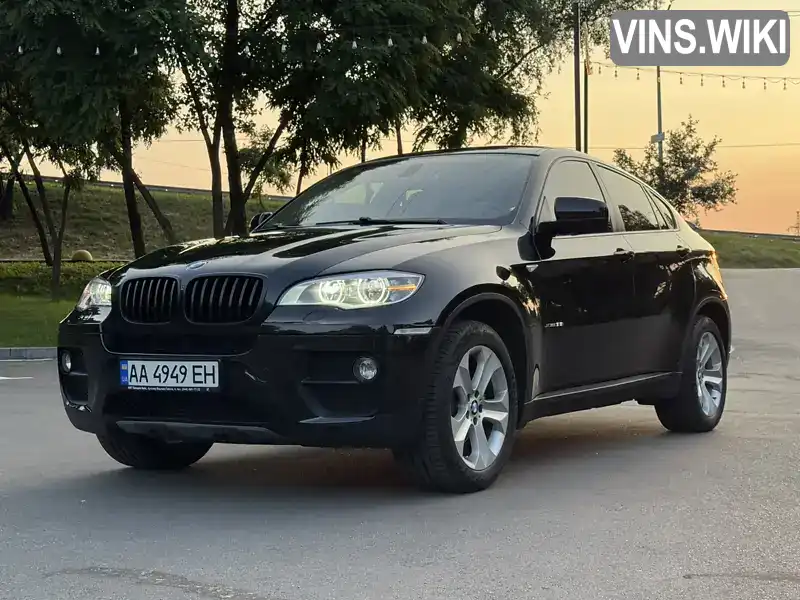 BMW X6 2013, фото з оголошення 1 з 21, VIN WBAFG21070L962775