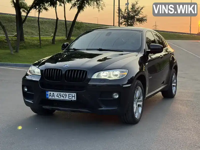 BMW X6 2013, фото з оголошення 2 з 21, VIN WBAFG21070L962775