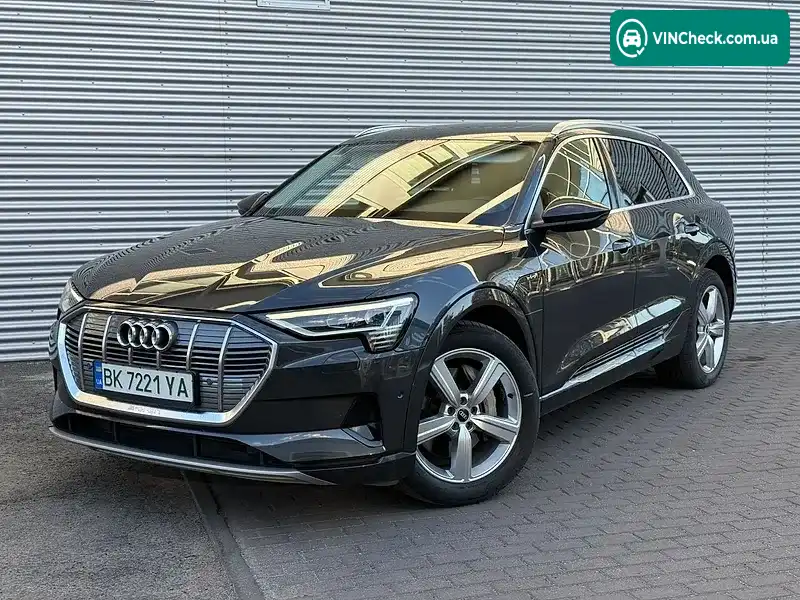 Audi e-tron 2020, фото з оголошення 1 з 20, VIN WAUZZZGE3MB014453