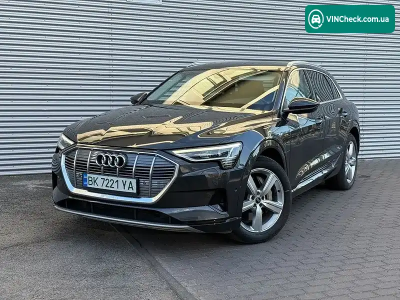 Audi e-tron 2020, фото з оголошення 2 з 20, VIN WAUZZZGE3MB014453