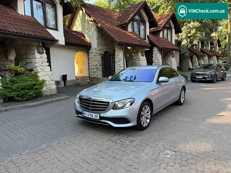 Mercedes-Benz E-Class 2016, фото з оголошення 1 з 20, VIN WDD2130051A149350