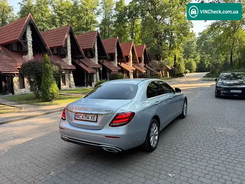 Mercedes-Benz E-Class 2016, фото з оголошення 2 з 20, VIN WDD2130051A149350