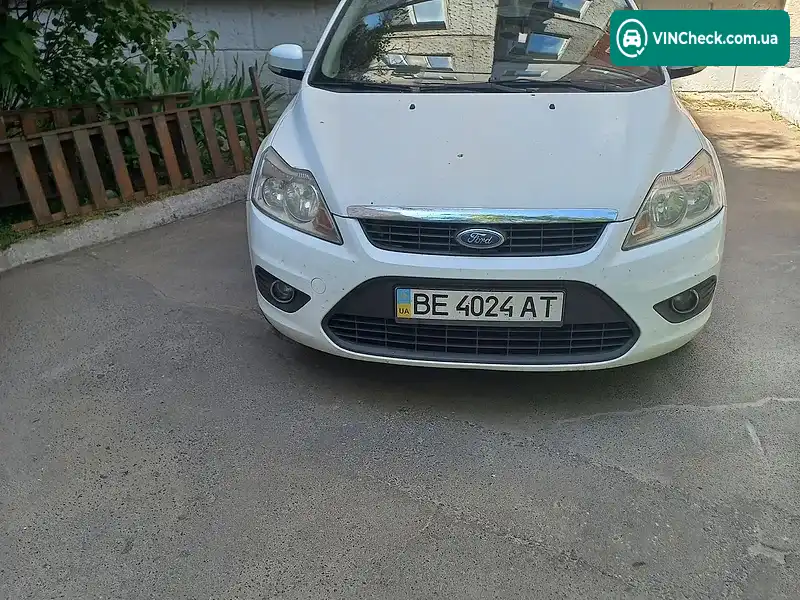 Ford Focus 2009, фото з оголошення 1 з 11, VIN WF0PXXGCDP9G47737