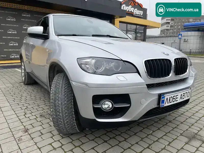 BMW X6 2010, фото з оголошення 2 з 16, VIN 5UXFG2C59BLX07574
