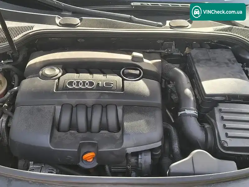Audi A3 2005, фото з оголошення 2 з 20, VIN WAUZZZ8P96A083527