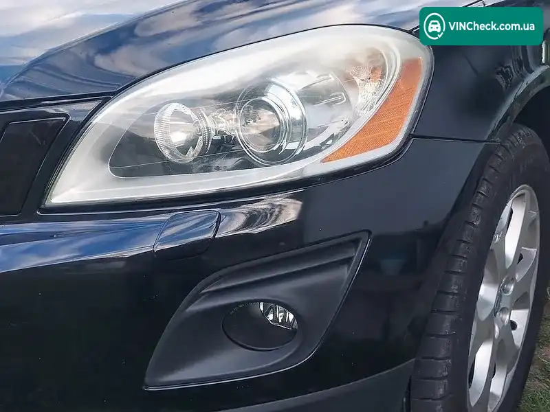 Volvo XC60 2009, фото з оголошення 2 з 20, VIN YV1DZ714692025828