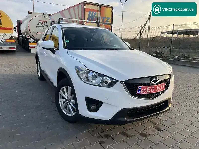 Mazda CX-5 2012, фото з оголошення 1 з 21, VIN JMZKEN91800115914
