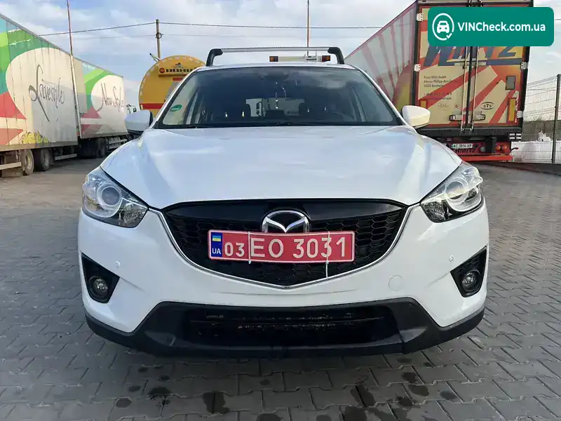 Mazda CX-5 2012, фото з оголошення 2 з 21, VIN JMZKEN91800115914