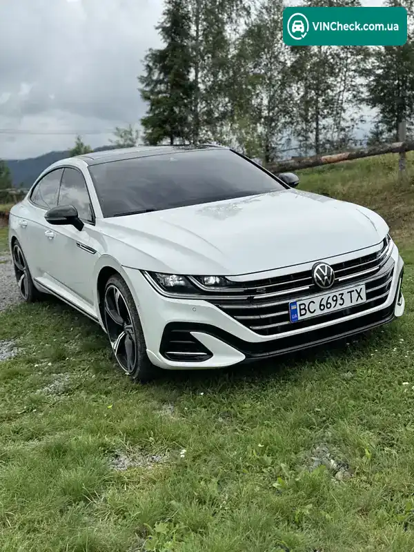 Volkswagen Arteon 2019, фото з оголошення 1 з 20, VIN WVWSR7AN6KE026481