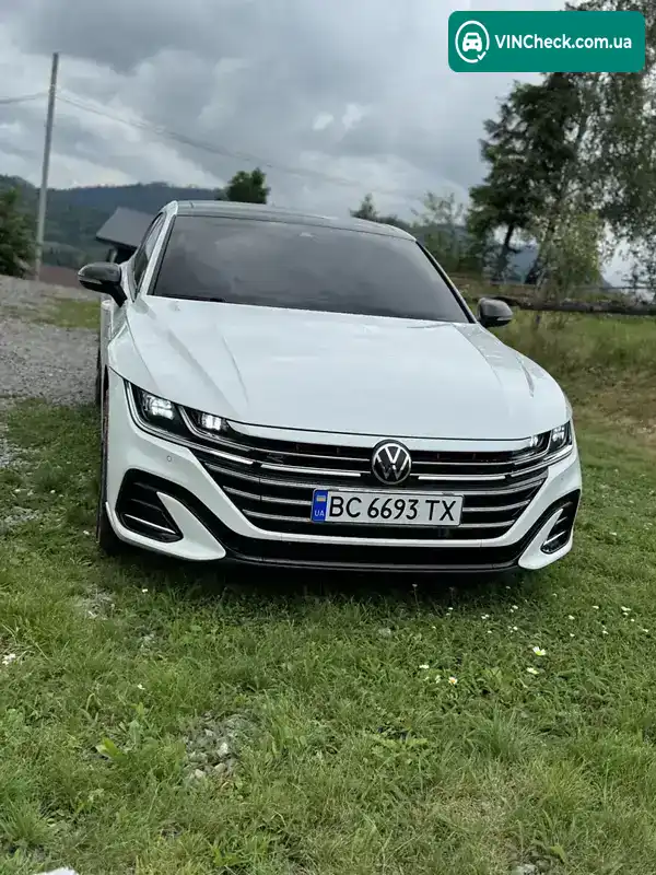 Volkswagen Arteon 2019, фото з оголошення 2 з 20, VIN WVWSR7AN6KE026481