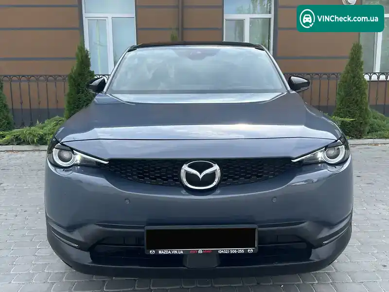 Mazda MX-30 2020, фото з оголошення 1 з 20, VIN JMZDR1WBJ00106123