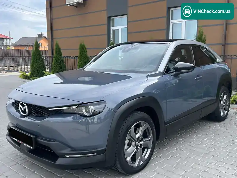 Mazda MX-30 2020, фото з оголошення 2 з 20, VIN JMZDR1WBJ00106123