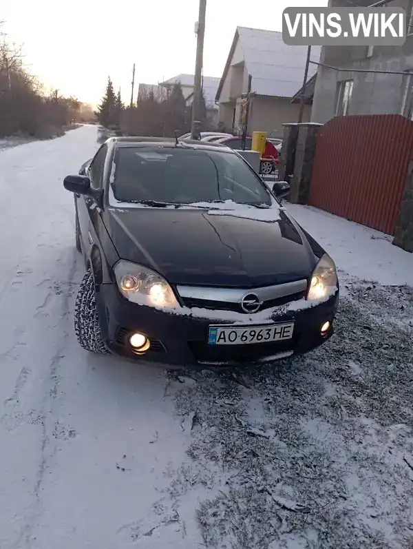 Opel Tigra 2005, фото з оголошення 1 з 6, VIN W0L0XCR975E015272