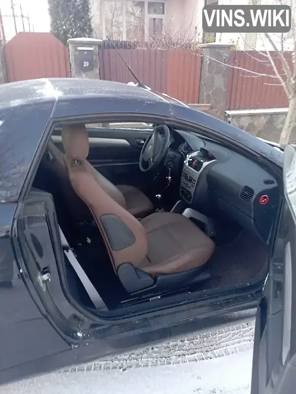 Opel Tigra 2005, фото з оголошення 2 з 6, VIN W0L0XCR975E015272