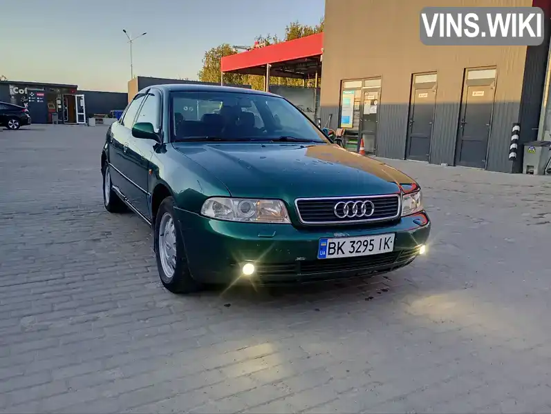 Audi A4 1999, фото з оголошення 1 з 21, VIN WAUZZZ8DZXA024800