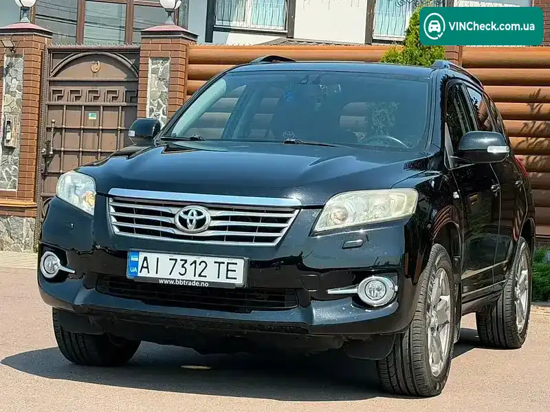 Toyota RAV4 2011, фото з оголошення 1 з 20, VIN JTMBB31V70D068884
