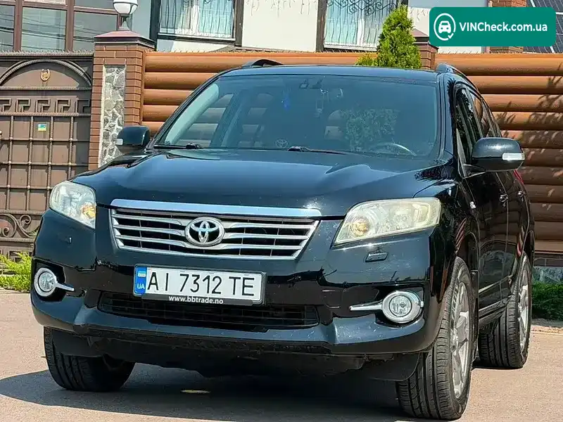 Toyota RAV4 2011, фото з оголошення 2 з 20, VIN JTMBB31V70D068884
