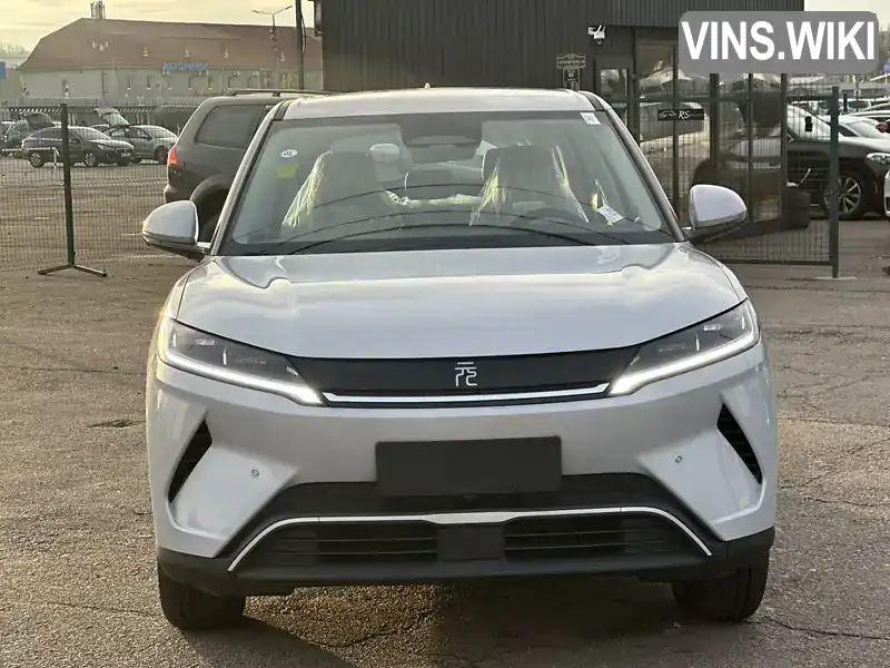 BYD Yuan Up 2025, фото з оголошення 1 з 20, VIN LC0CE4DC2S4178908
