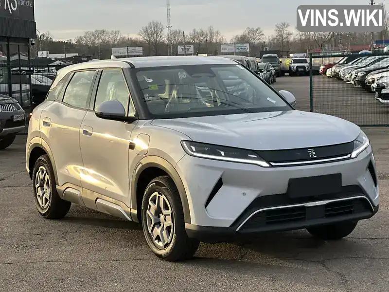 BYD Yuan Up 2025, фото з оголошення 2 з 20, VIN LC0CE4DC2S4178908