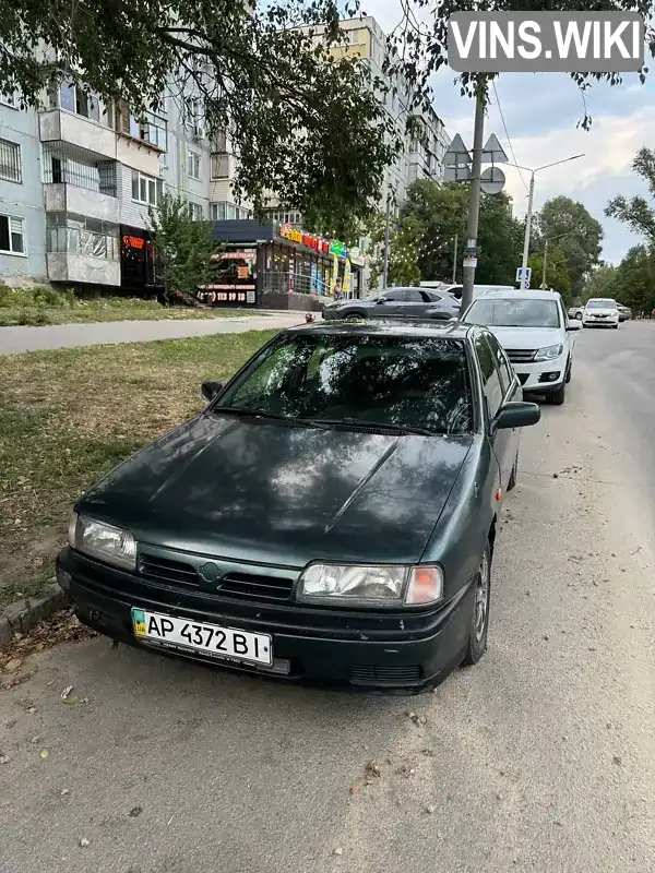 Nissan Primera 1994, фото з оголошення 1 з 10, VIN SJNBAAP10U0357597