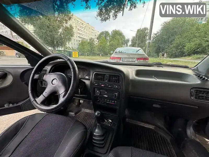 Nissan Primera 1994, фото з оголошення 2 з 10, VIN SJNBAAP10U0357597
