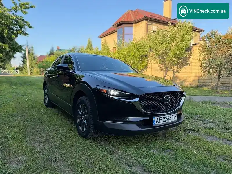 Mazda CX-30 2020, фото з оголошення 1 з 20, VIN 3MVDMBAL8MM237332