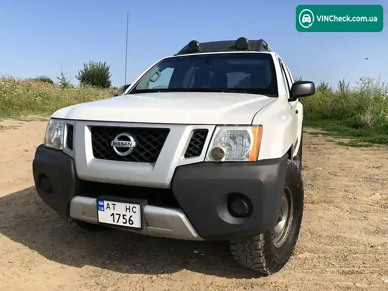 Nissan Xterra 2013, фото з оголошення 1 з 21, VIN 5N1AN0NW8DN816672