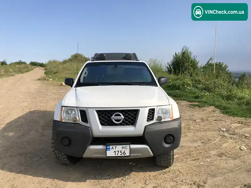 Nissan Xterra 2013, фото з оголошення 2 з 21, VIN 5N1AN0NW8DN816672