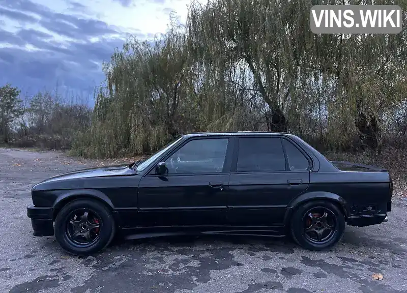BMW 3 Series 1988, фото з оголошення 2 з 13, VIN WBAAC110303571588