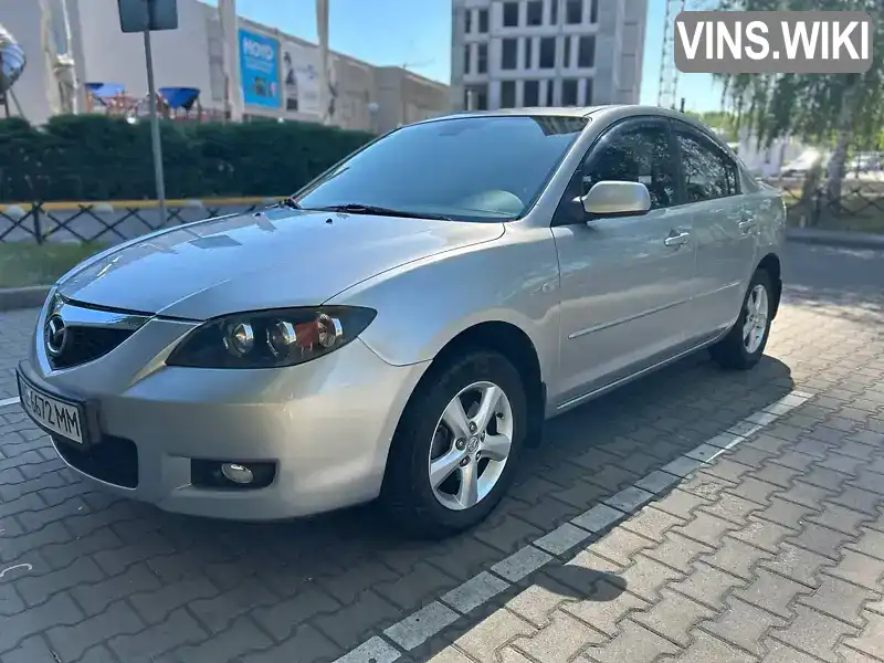Mazda 3 2006, фото з оголошення 1 з 21, VIN JM7BK326271319836