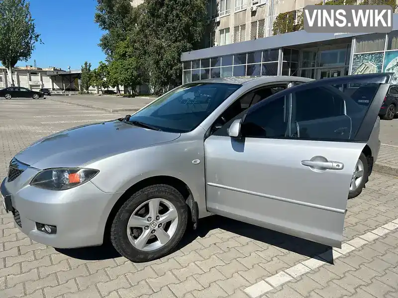 Mazda 3 2006, фото з оголошення 2 з 21, VIN JM7BK326271319836