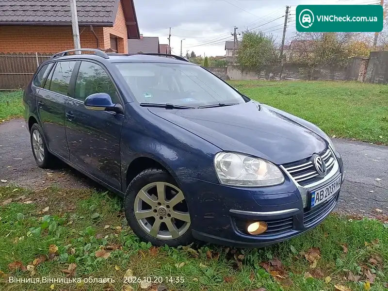 Volkswagen Golf 2009, фото з оголошення 1 з 20, VIN WVWZZZ1KZ9M316363