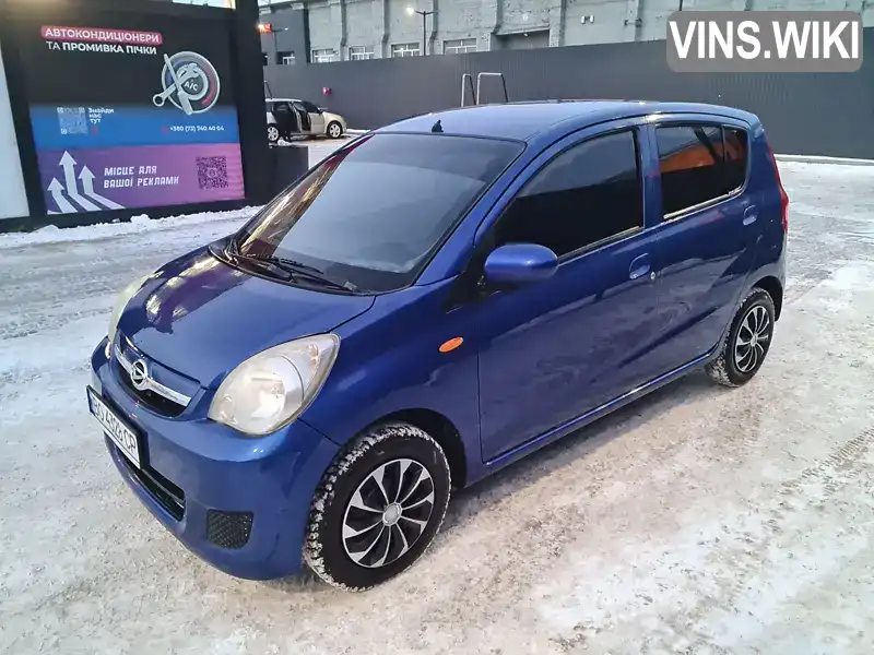 Daihatsu Cuore 2008, фото з оголошення 1 з 21, VIN JDAL276S001105382