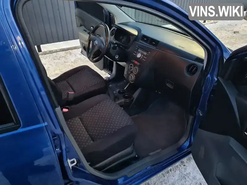 Daihatsu Cuore 2008, фото з оголошення 2 з 21, VIN JDAL276S001105382